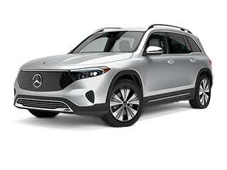 2025 Mercedes-Benz EQB 300 SUV 